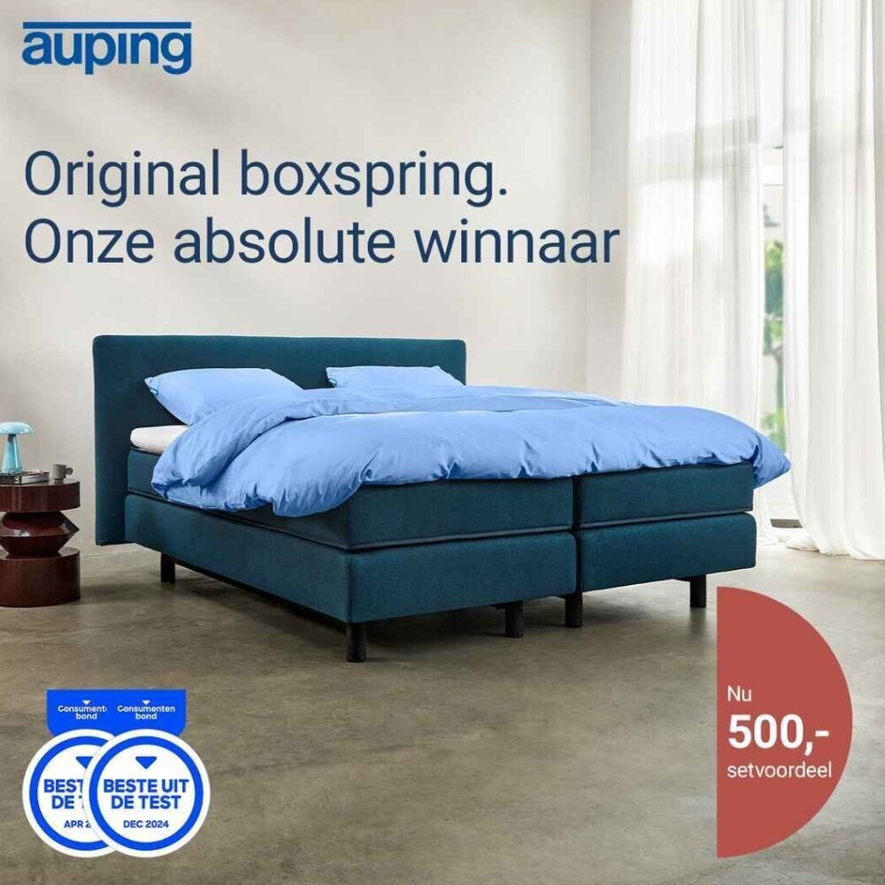 Auping Original boxspring setvoordeel