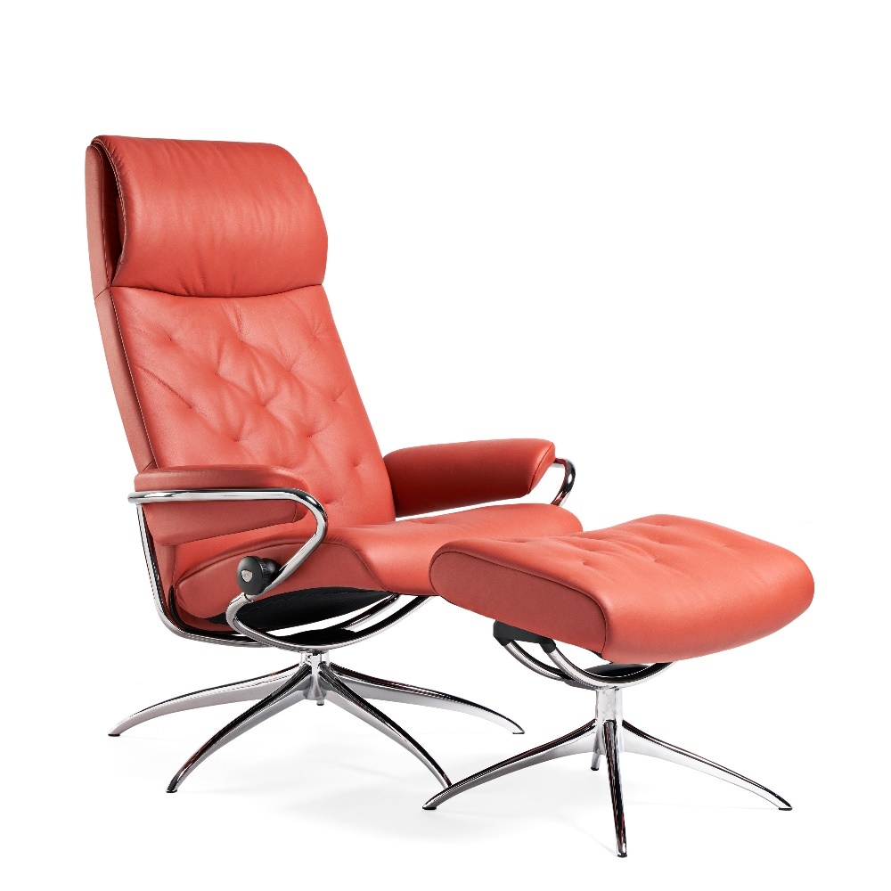 Metro stressless relaxfauteuil